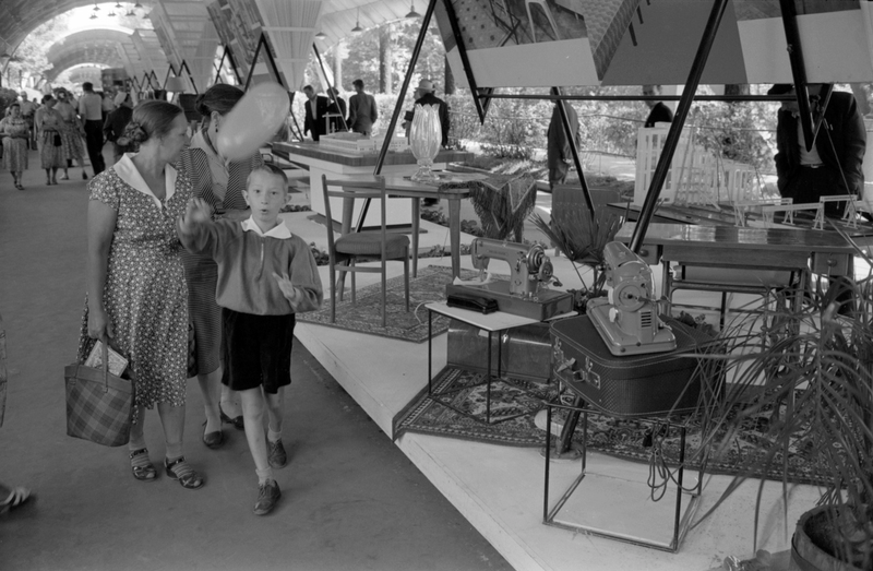 Illustration for article titled The All-American Expo That Invaded Cold War Russia